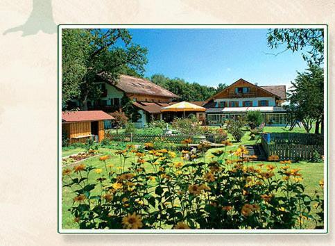 Eichenhof Hotel Waging am See Kültér fotó