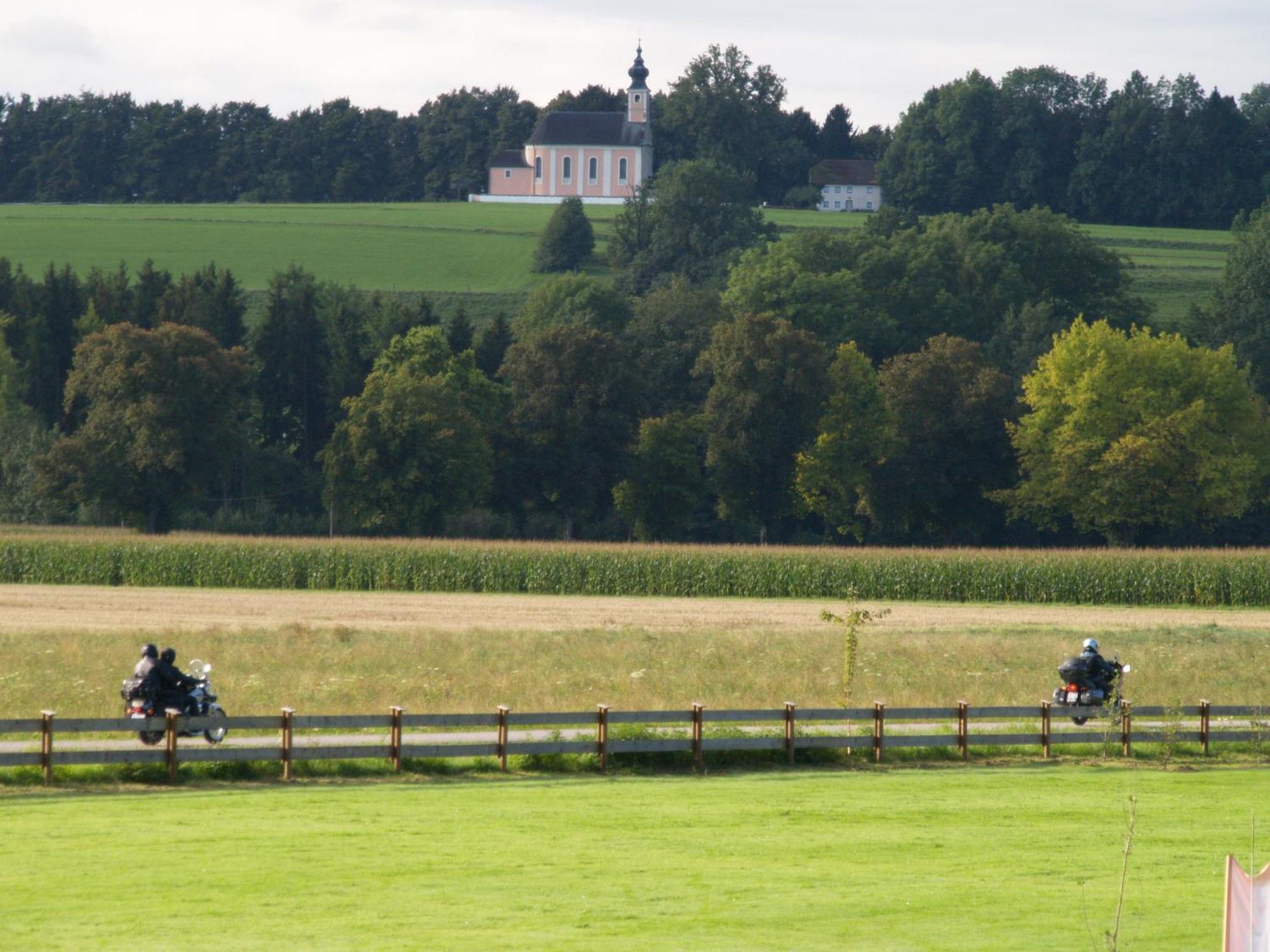 Eichenhof Hotel Waging am See Kültér fotó