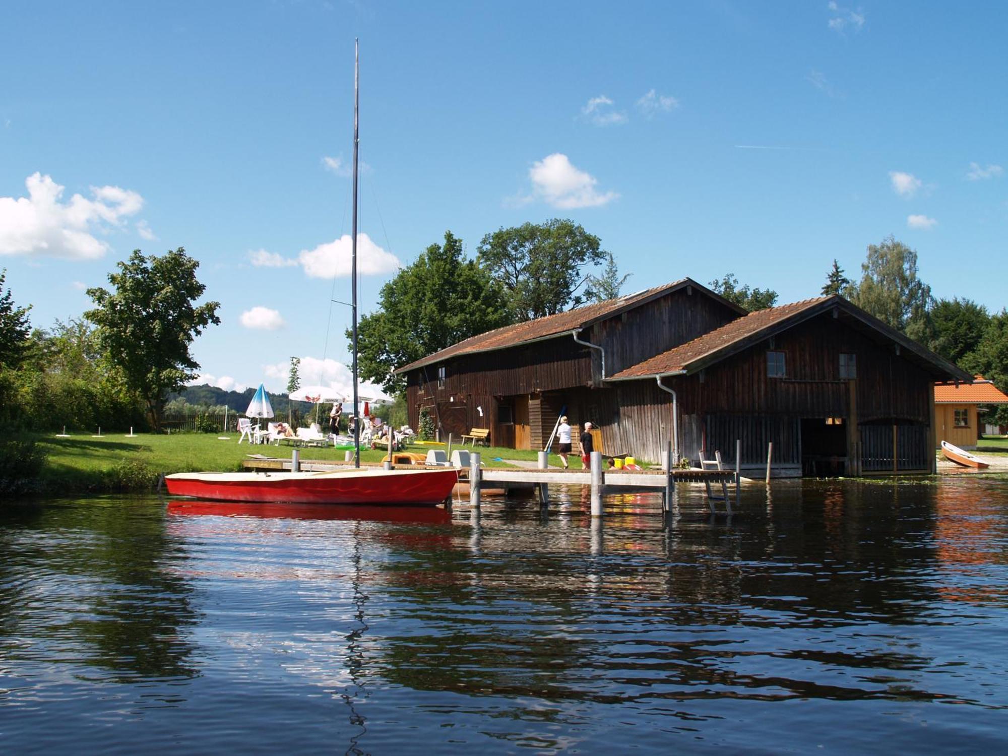 Eichenhof Hotel Waging am See Kültér fotó