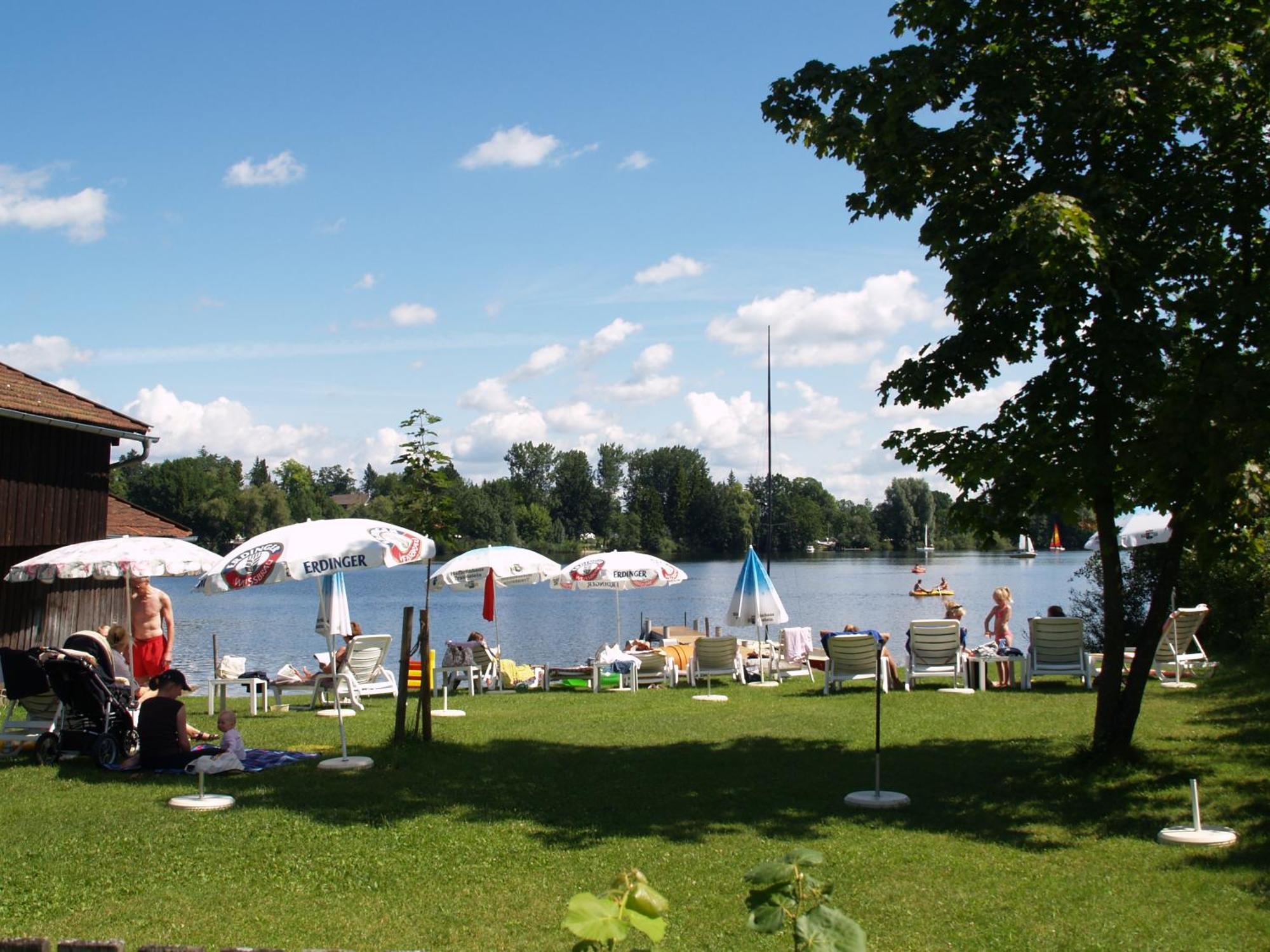 Eichenhof Hotel Waging am See Kültér fotó
