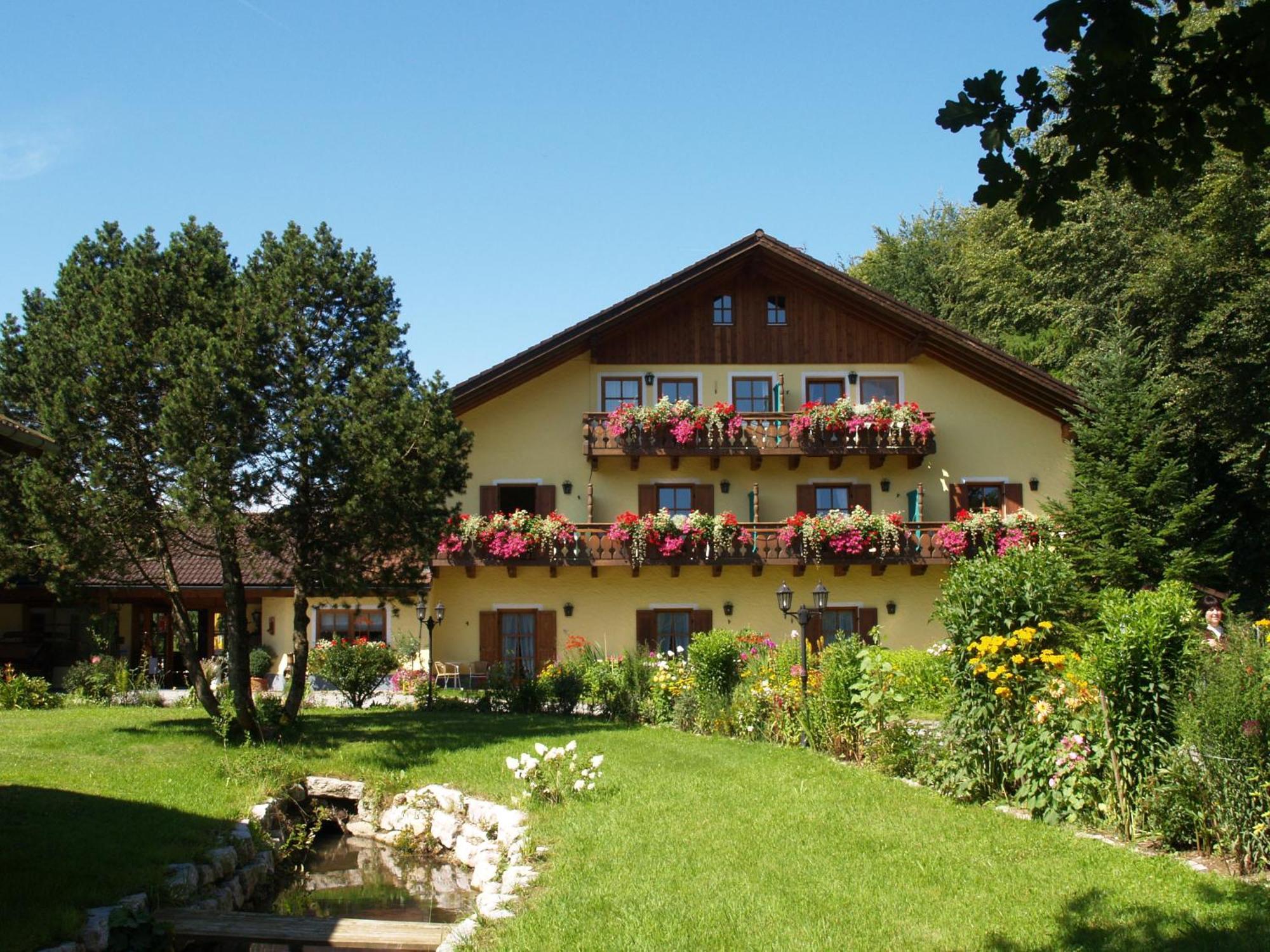 Eichenhof Hotel Waging am See Kültér fotó
