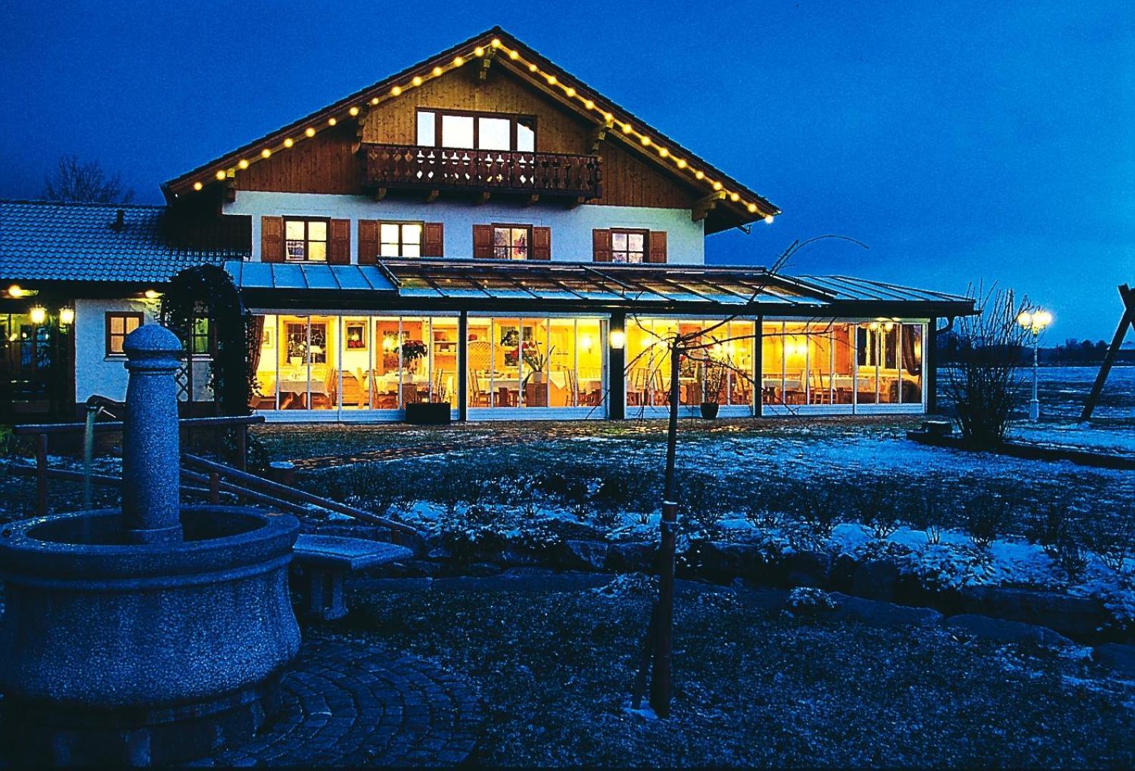 Eichenhof Hotel Waging am See Kültér fotó
